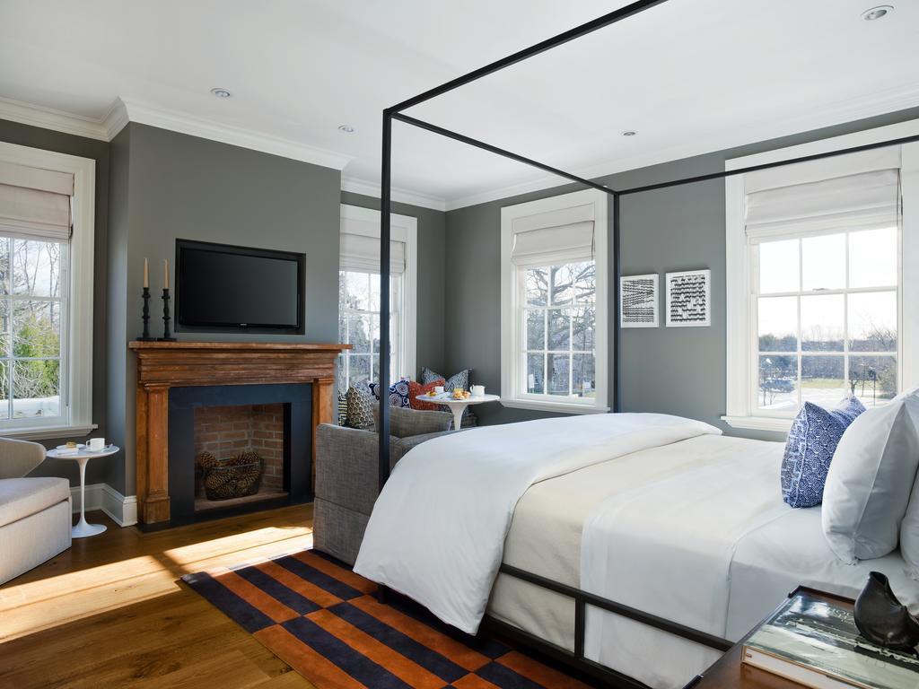 Topping Rose House Bridgehampton Bilik gambar