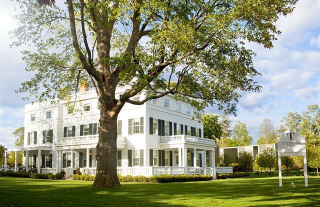 Topping Rose House Bridgehampton Luaran gambar