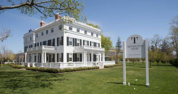 Topping Rose House Bridgehampton Luaran gambar